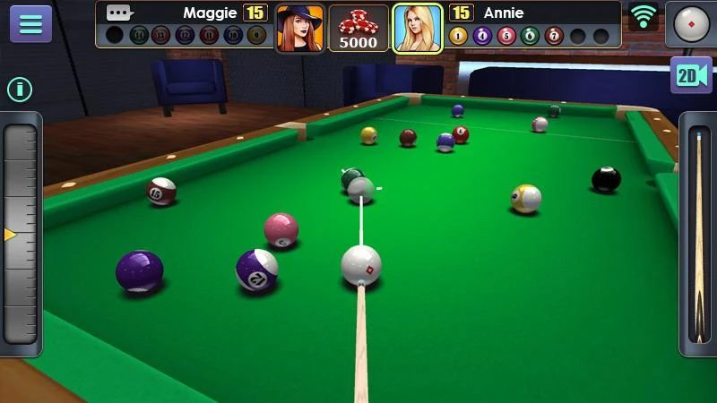 Screenshot 20: 3D Pool Ball