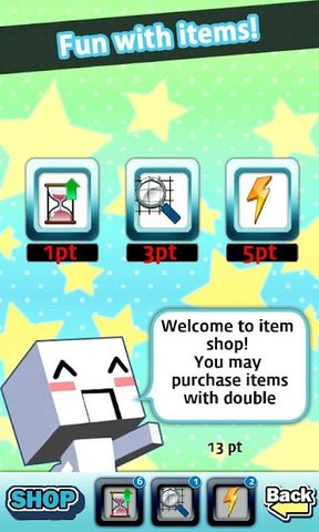 Screenshot 3: Logic Square