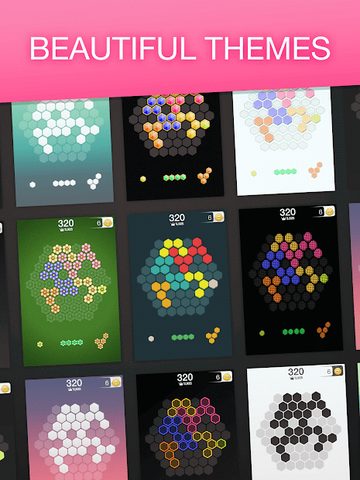 Screenshot 13: Hex FRVR - Hexa Puzzle Board