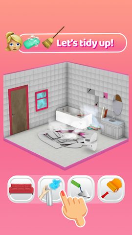 Screenshot 6: Home Restoration