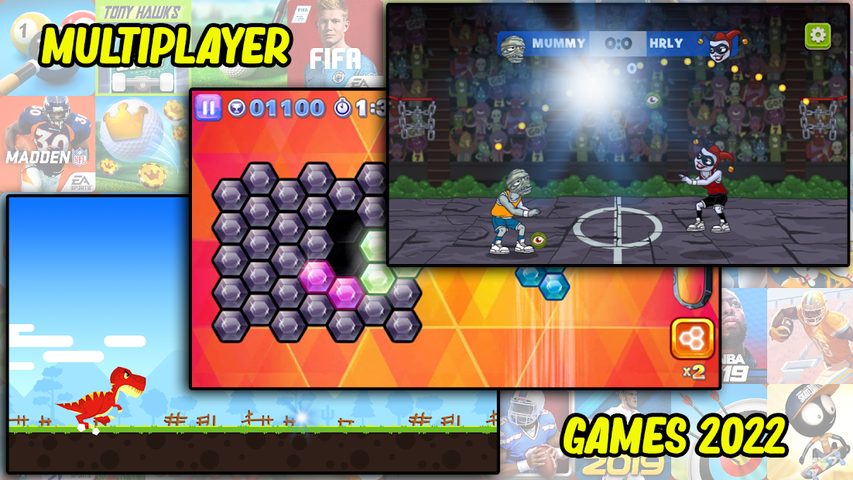 Screenshot 7: Party 2 3 4 Player Mini Games