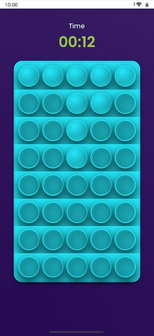 Screenshot 1: Pop It Online