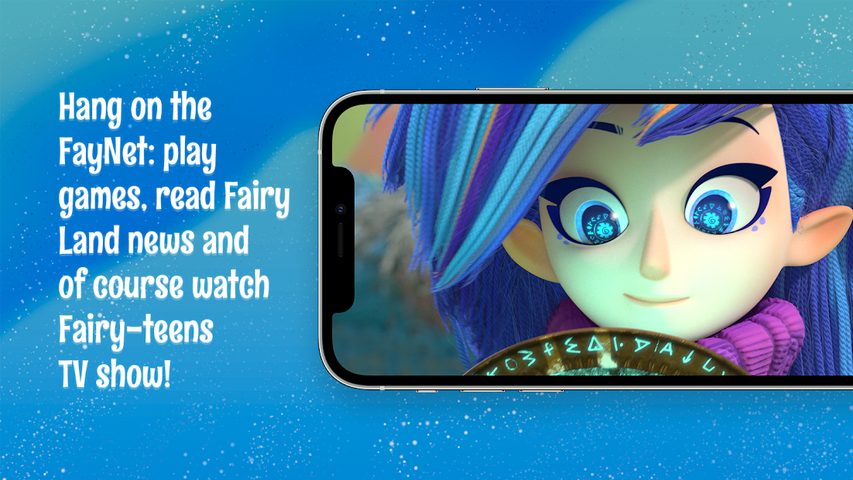 Screenshot 7: FayNet. Home of fairy-teens