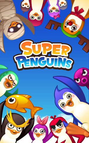 Screenshot 13: Super Penguins