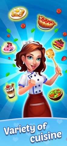 Screenshot 13: Cooking Marina - cooking games