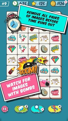 Screenshot 2: Tile Onet: Match Block Puzzle