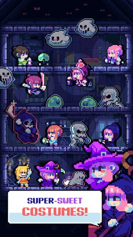 Screenshot 9: Candies 'n Curses