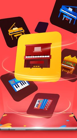 Screenshot 2: Piano fun - Magic Music