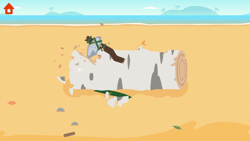 Screenshot 15: Dinosaur Time Machine:for kids