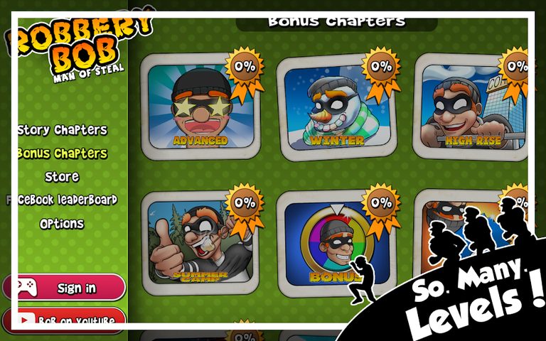 Screenshot 22: Robbery Bob - Funny & Stealthy
