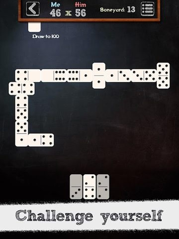 Screenshot 9: Dominoes - Classic Dominos Game