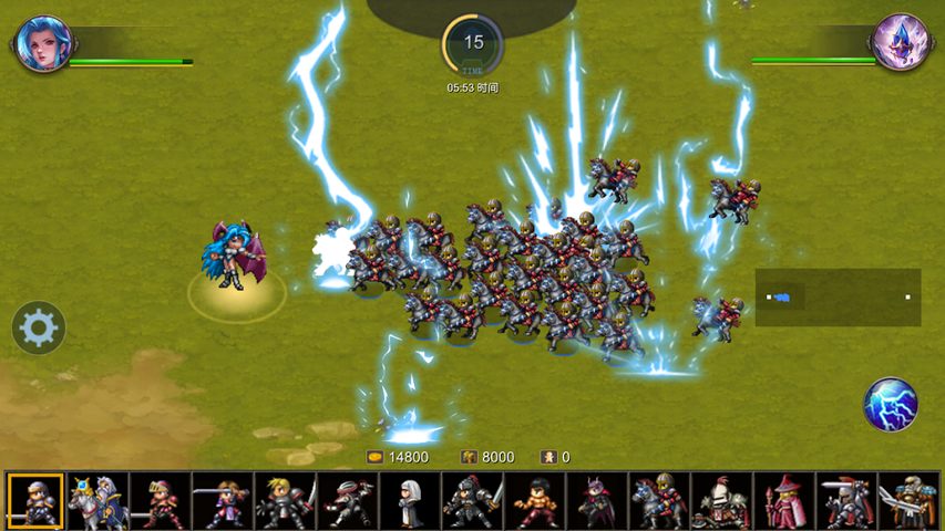 Screenshot 14: Miragine War