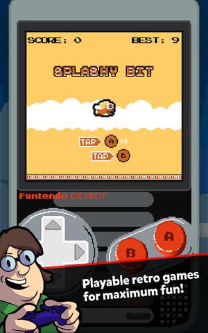 Screenshot 3: GameDev Empire