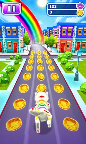 Screenshot 19: Cat Run: Kitty Runner Game