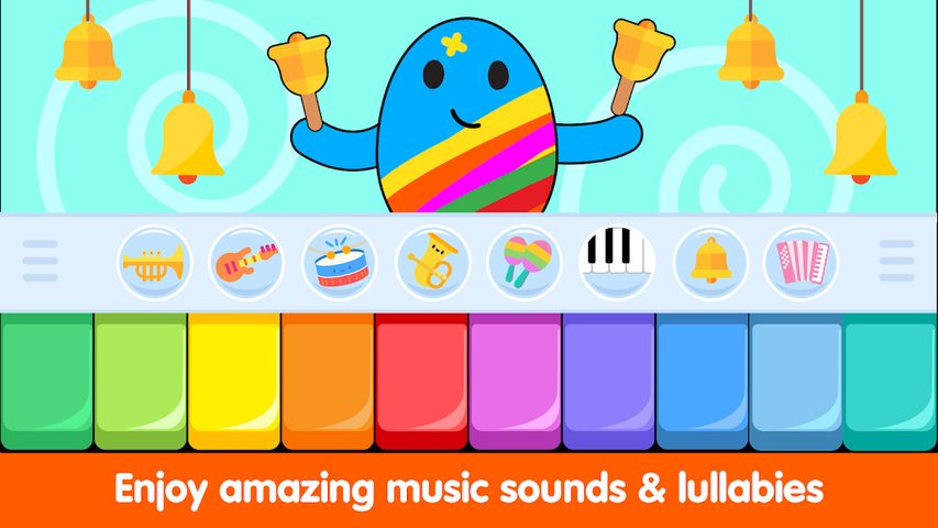 Screenshot 8: Toddler Games: Kids Learning