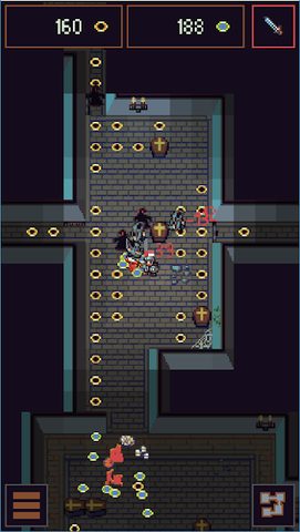 Screenshot 6: Heroism