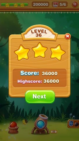 Screenshot 7: Bubble Jump