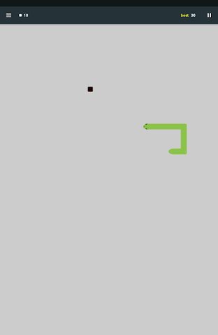 Screenshot 12: Snaake!