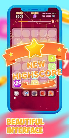 Screenshot 21: 100 Merge - Number Puzzle