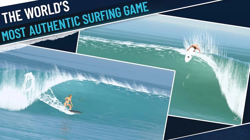 Screenshot 22: True Surf