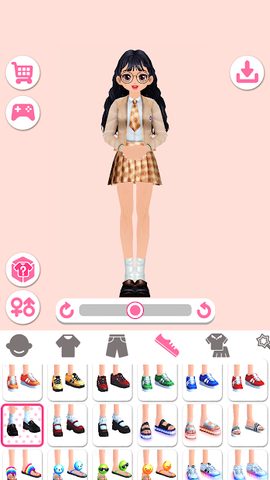Screenshot 4: Styledoll Life - 3D Avatar maker