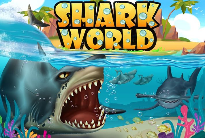 Screenshot 18: Shark World