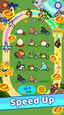 Screenshot 19: Idle Bird Park