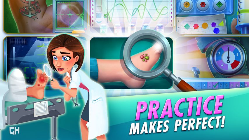 Screenshot 17: Heart's Medicine - Season One