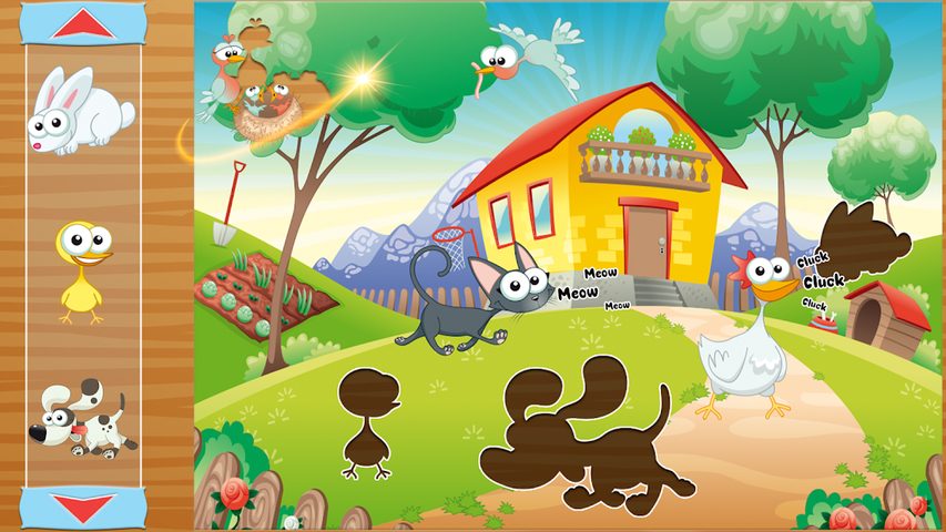 Screenshot 11: Educational Puzzles for Kids