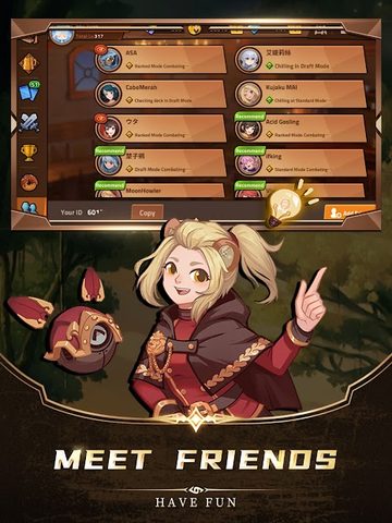 Screenshot 15: My Turn: Infinite Magic Duel