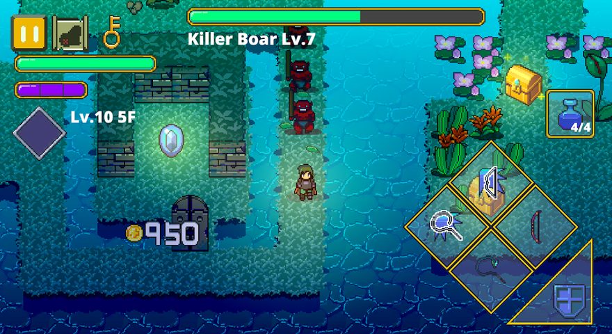 Screenshot 20: Labyrinth Legend