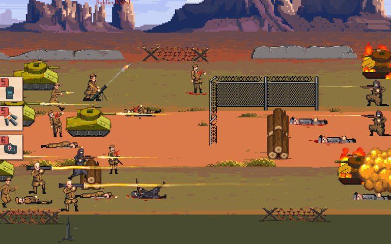Screenshot 18: World War 1944: WW2 Army Game