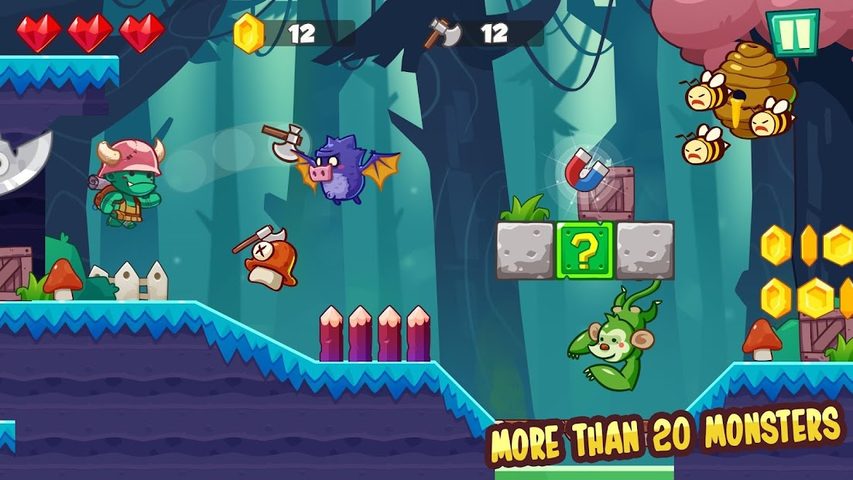 Screenshot 21: Jungle Adventures: Super World