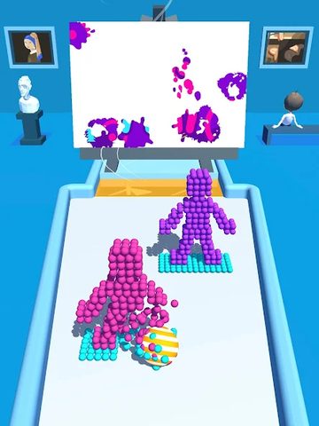 Screenshot 21: Art Ball 3D