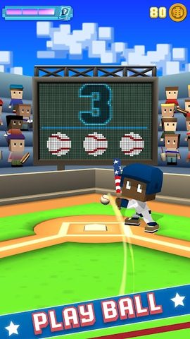 Screenshot 11: Blocky Baseball