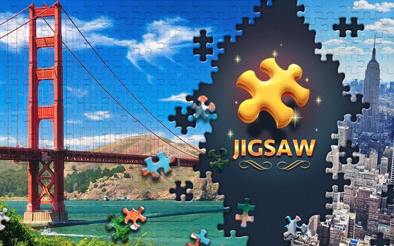 Screenshot 24: Jigsaw Puzzle - Classic Puzzle Games