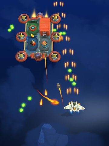 Screenshot 20: Sky Patrol: shoot 'em up games