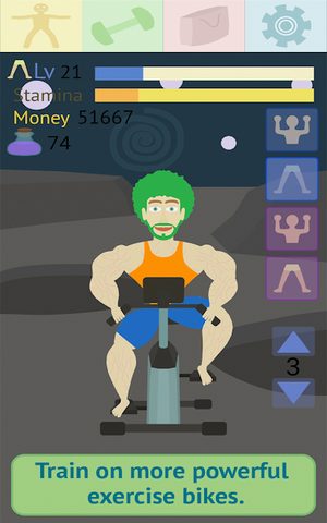 Screenshot 15: Muscle Clicker 2: RPG Gym Game