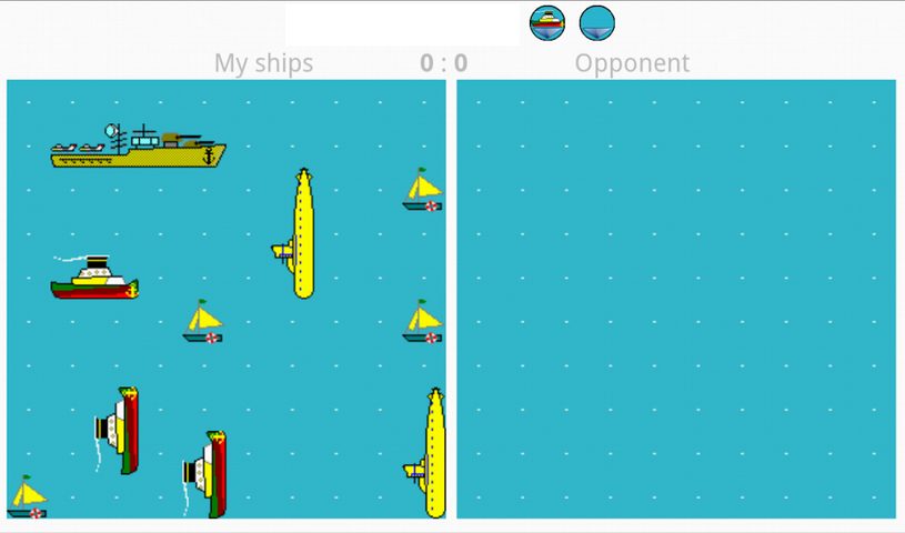 Screenshot 15: Battle at Sea