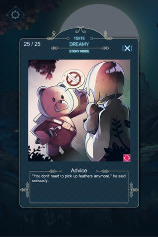 Screenshot 6: Somnus : Nonogram