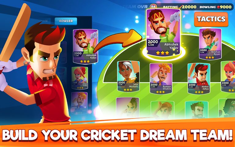 Screenshot 24: Hitwicket Superstars: Cricket