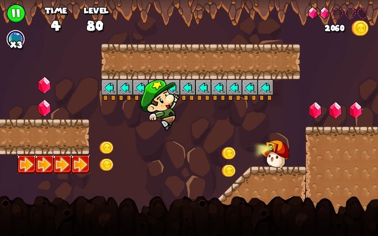 Screenshot 18: Bob Run: Adventure run game