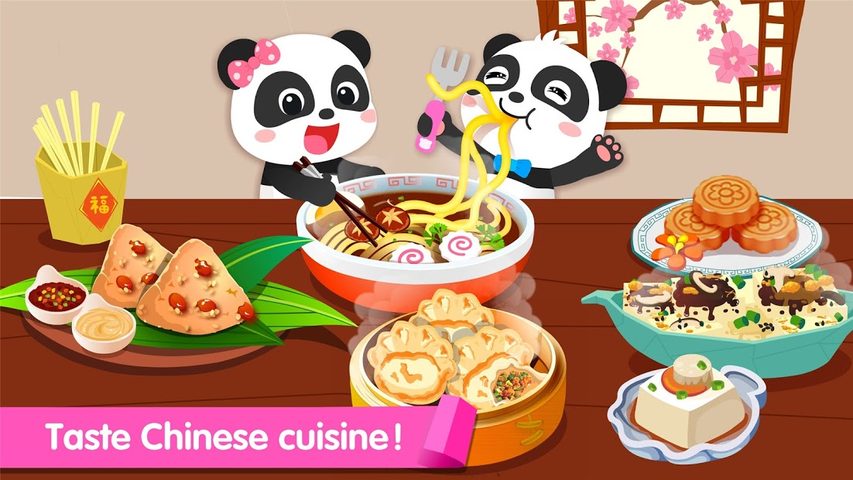 Screenshot 20: Baby Panda World: Kids Games