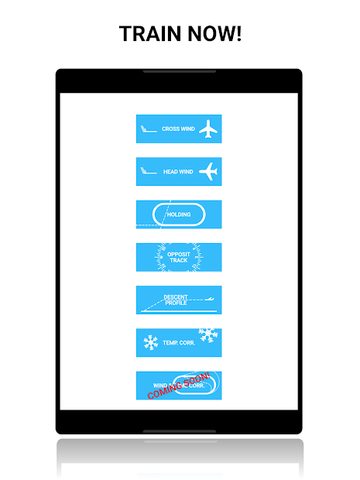 Screenshot 13: AirPlanPro: Crosswind, Holding