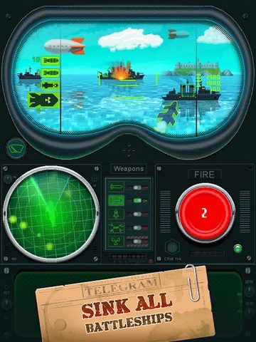 Screenshot 7: You Sunk - Submarine Attack