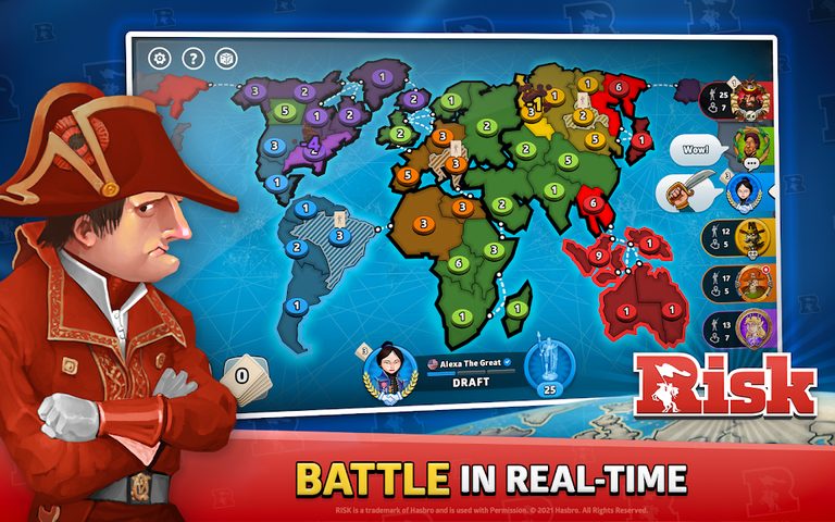 Screenshot 16: RISK: Global Domination
