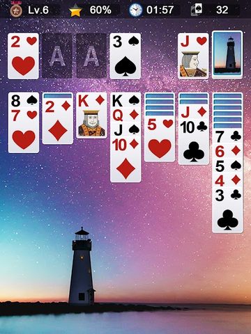 Screenshot 10: Classic Solitaire