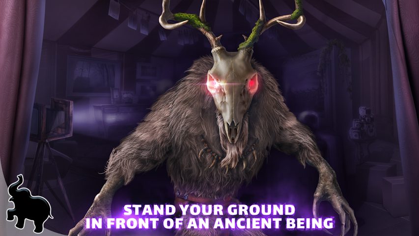 Screenshot 5: Paranormal Files: Truth Trap