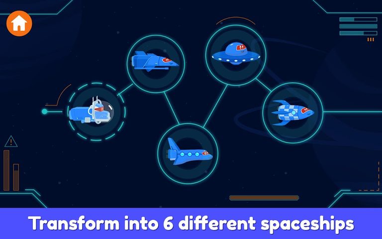 Screenshot 17: Carl Super Truck: Spaceship Preschool Adventure