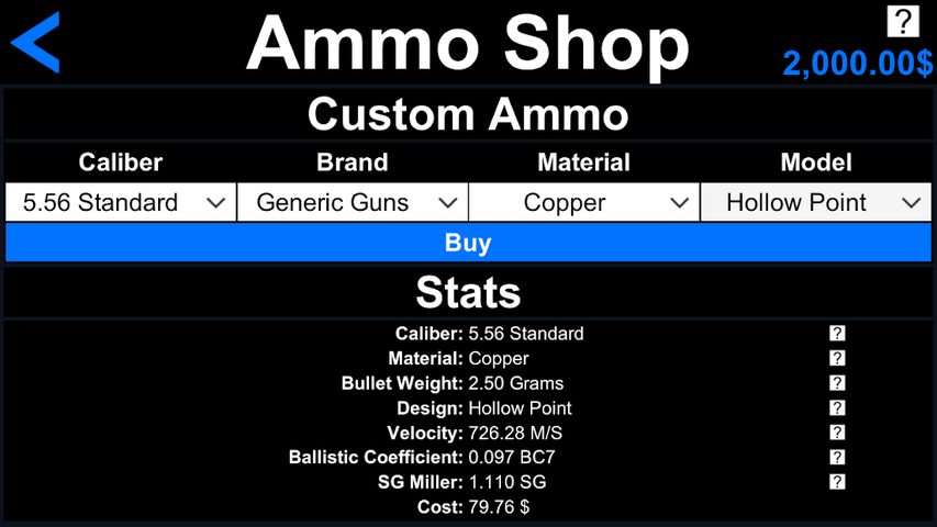 Screenshot 7: Sniper Range Game